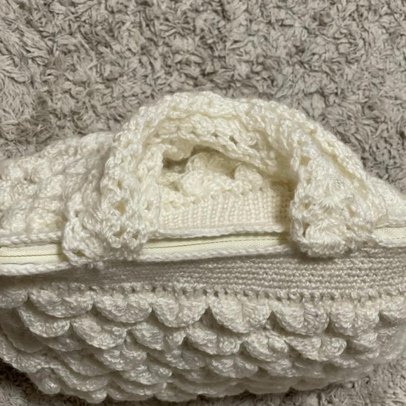 New Crochet handbag - Picture 6 of 11